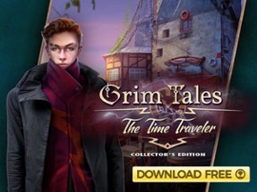 Grim Tales: The Time Traveler Image