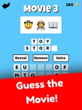 Guess The Movie: Emoji Quiz Image