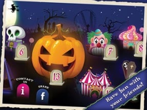 Halloween Countdown 2015 - 13 daily free games Image