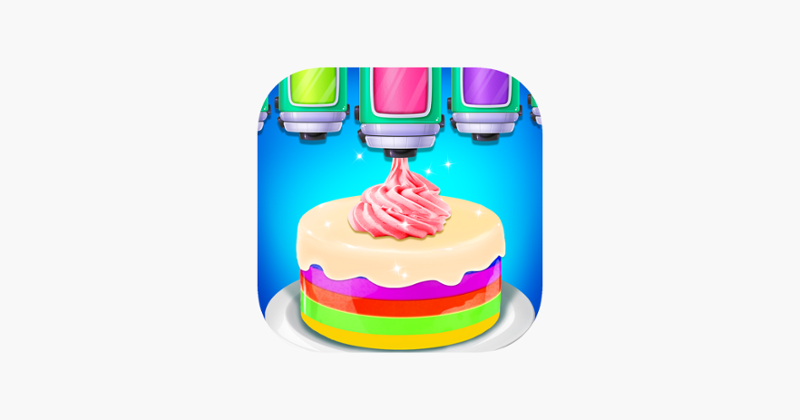 Ice Cream Desserts Party Game Cover