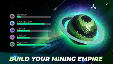 Idle Universe: Planet Miner Image