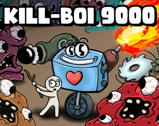 Kill-BOI 9000 Game Cover