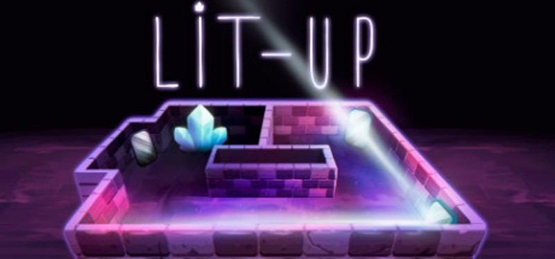 Lit Up Game Cover