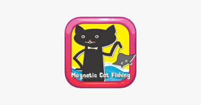 Magnetic Cat Fishing Games for Kids: Catch Fish That You Can! Image