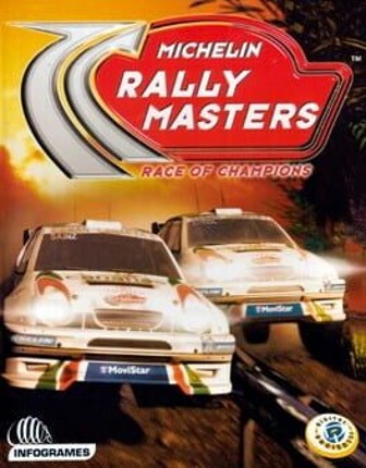 Michelin Rally Masters: Race of Champions Game Cover