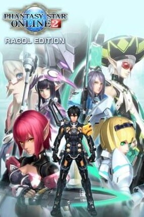 Phantasy Star Online 2 -Ragol Edition- Game Cover