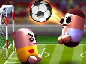 Pill Soccer Image