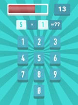 Prof. Math - an addictive arithmetic game Image