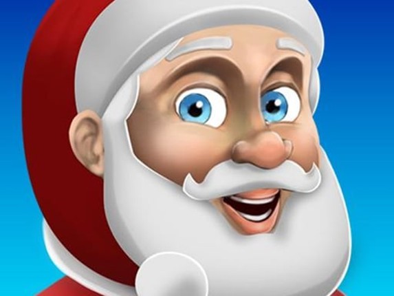 Santa Claus Shooting Game Game Cover