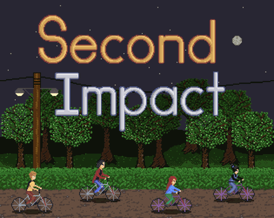 Second Impact [DEMO] Game Cover