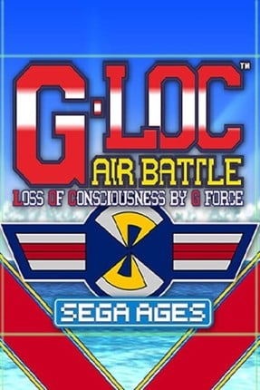 SEGA AGES G-LOC: Air Battle Game Cover