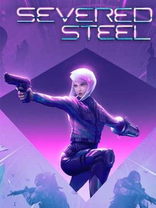 Severed Steel Game Cover