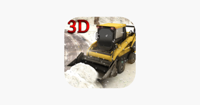 Snow Plow Rescue Truck Driving 3D Simulator Image