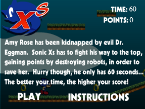 Sonic XS Image
