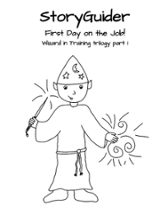 StoryGuider: First Day on the Job Image