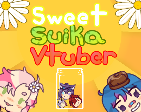 Sweet Suika Vtuber Game Cover