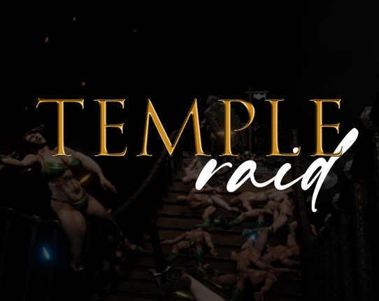 Temple Raid Game Cover