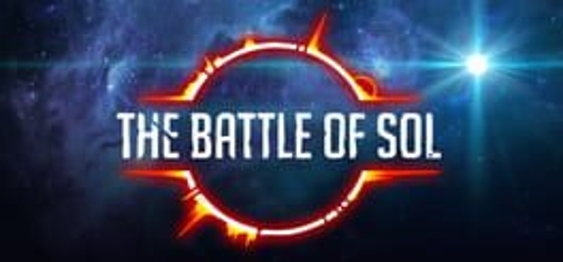 The Battle of Sol Game Cover