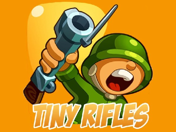 Tiny Rifles Game Cover