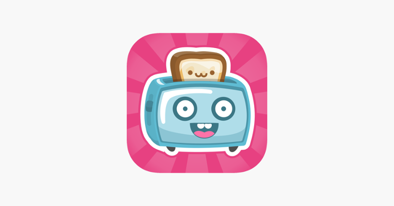 Toaster Swipe: Addicting Jumping Game Game Cover