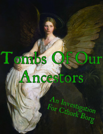 Tombs Of Our Ancestors Game Cover