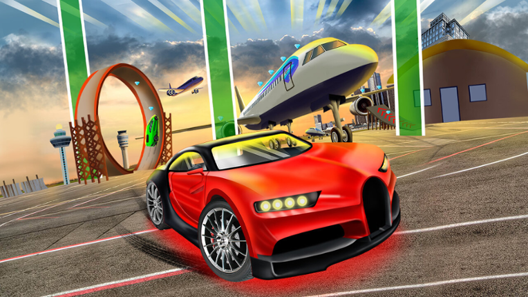 Top Speed Racing 3D Game Cover