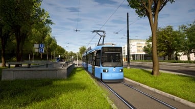 TramSim Munich - The Tram Simulator Image