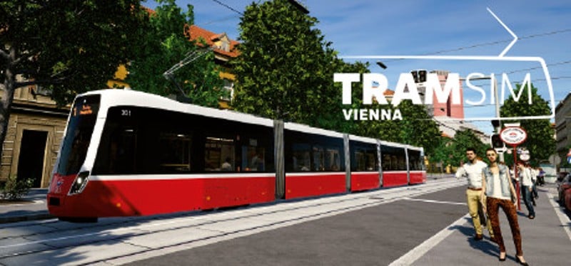 TramSim Vienna - The Tram Simulator Game Cover