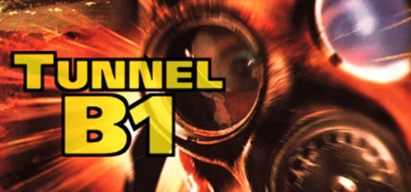 Tunnel B1 Game Cover