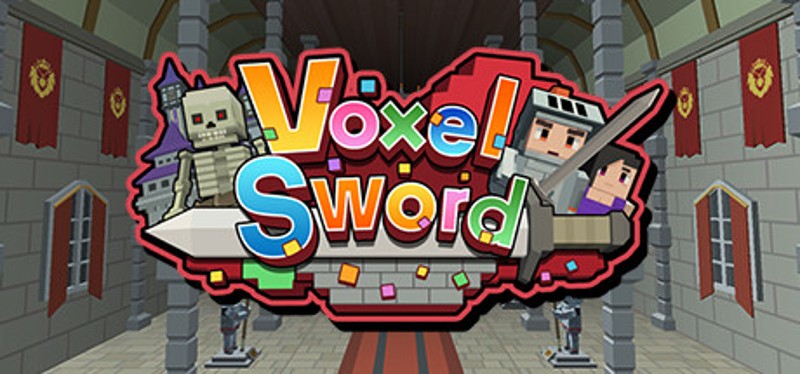 Voxel Sword Game Cover