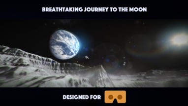 VR Space - Experience Moon on Google Cardboard Image