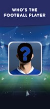 Who's the Football Player Image