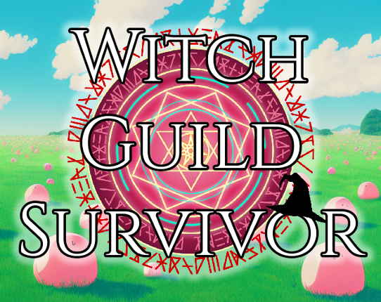 Witch Guild Survivor Game Cover