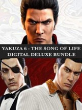 Yakuza 6: The Song of Life - Digital Deluxe Image
