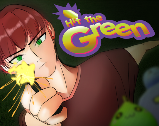 힛더그린 (Hit The Green) Game Cover