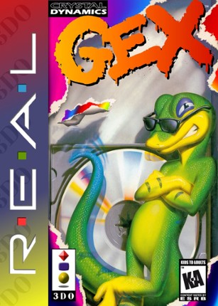 Gex Game Cover