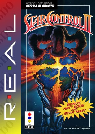 Star Control II Game Cover