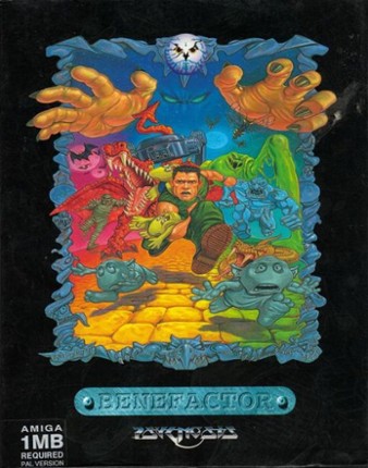 Benefactor Game Cover