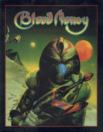 Blood Money Game Cover