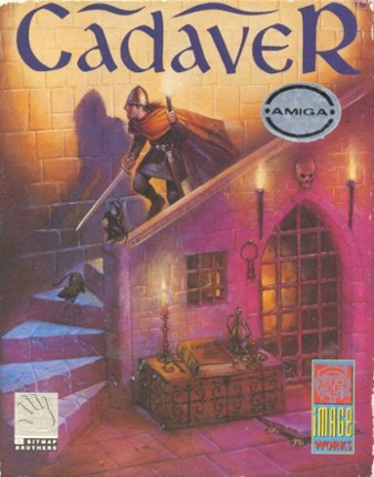 Cadaver Game Cover