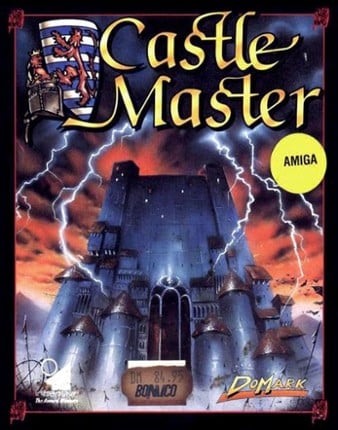 Castle Master Game Cover