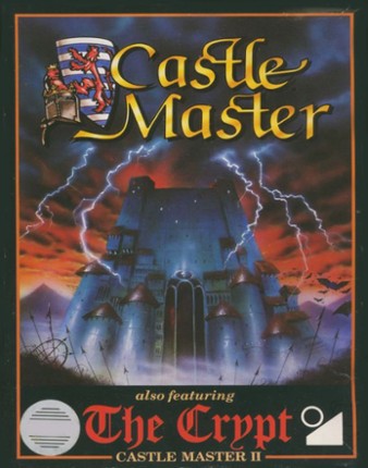 Castle Master II: The Crypt Game Cover