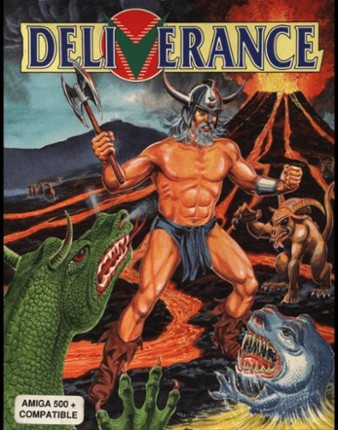 Deliverance Game Cover