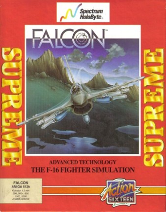 Falcon Game Cover