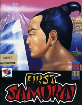 First Samurai Game Cover