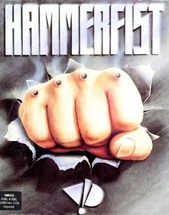 Hammerfist Game Cover