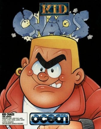 Kid Chaos Game Cover