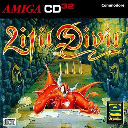 Litil Divil Game Cover