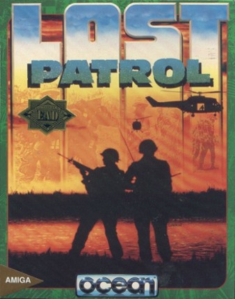 Lost Patrol Game Cover