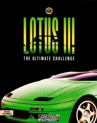 Lotus III: The Ultimate Challenge Game Cover